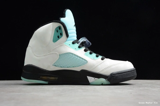 Jordan Air Island Green CN2932-100 5 0809
